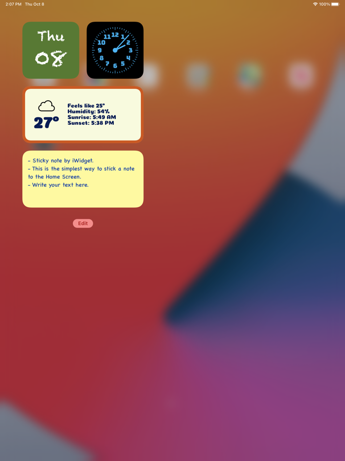 Widget Toolbox 1000 widgets