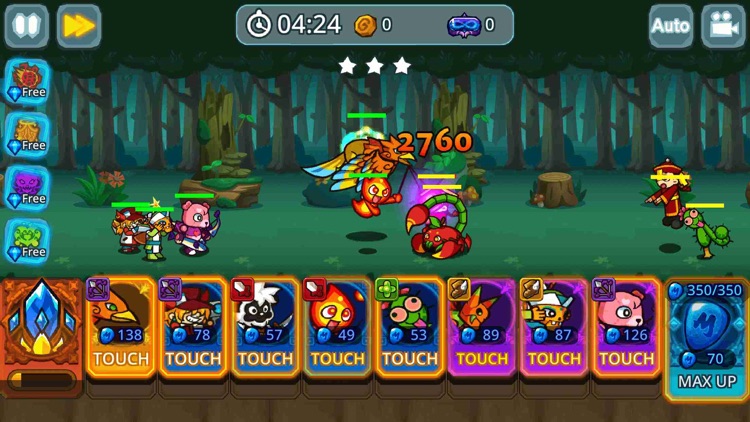 Monster Defense King screenshot-6