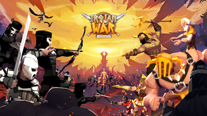 Trojan War: Warrior of Sparta Screenshot