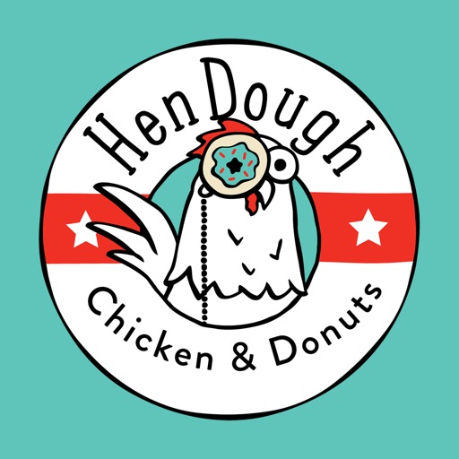 HenDough Chicken & Donuts icon