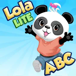 Learn to Read with Lola LITE app icon