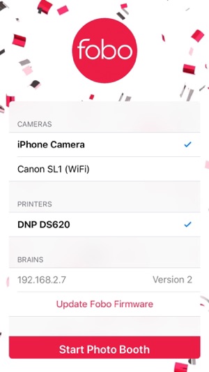 Fobo - Digital Photo Booth(圖3)-速報App