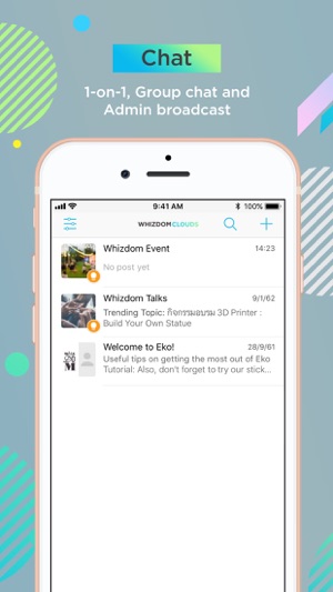 Whizdom Clouds(圖2)-速報App
