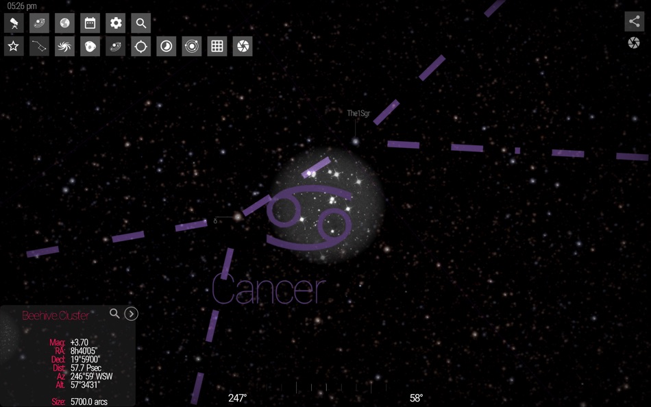 #7. SkyORB 2021 Astronomy (macOS) 게시자: Stephane Denis