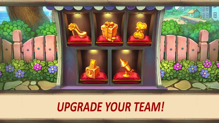 Katy & Bob: Cake Café screenshot-5