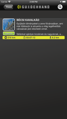 Vienna GUIDE@HAND screenshot 5