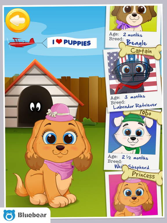 Screenshot #5 pour Puppy Doctor®