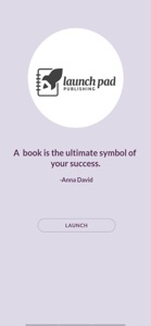 Launch Your Book screenshot #1 for iPhone