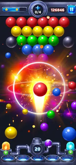 Game screenshot Bubble Shooter - Classic Pop mod apk