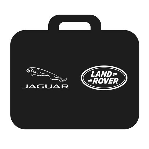 Jaguar Land Rover - The Source Icon