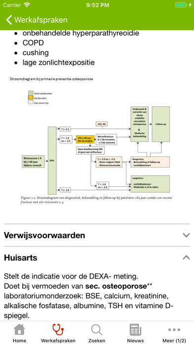 Screenshot #3 pour MCC Gooi Vecht Werkafspraken