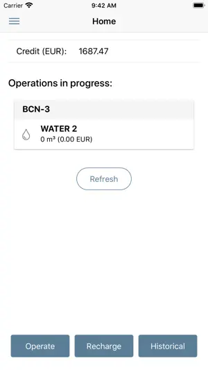 Triton screenshot 2