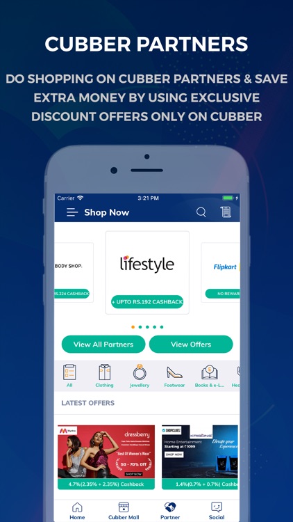 Cubber – Refer & Earn Cashback screenshot-6