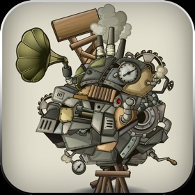 螢幕擷取畫面 (5) Punk Robot