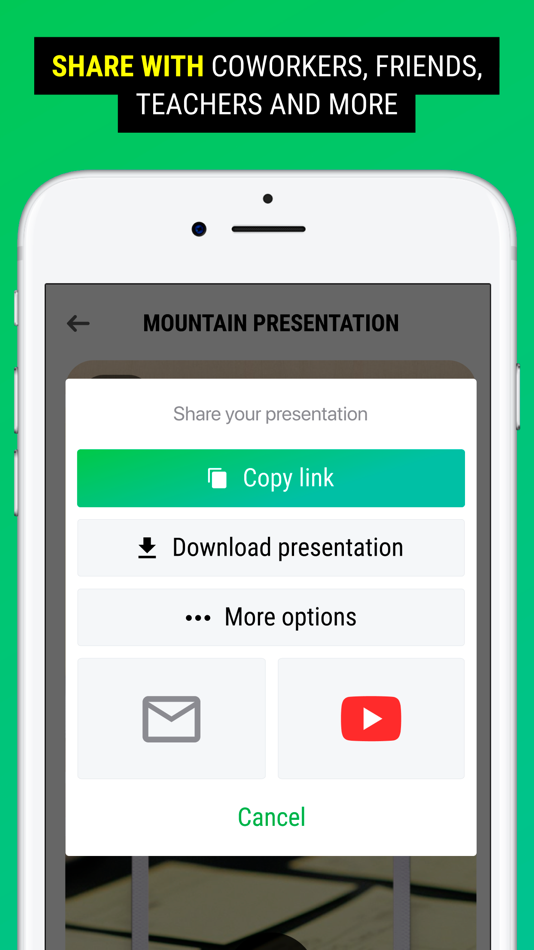 #4. Komodo Screen Recorder Studio (iOS) 由: TouchAppMedia