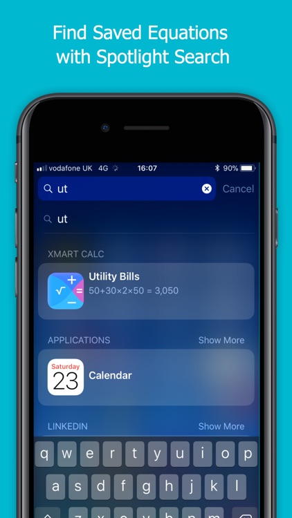 Xmart Calculator Mini screenshot-4