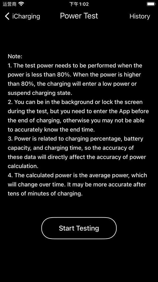 #5. iCharging - play screensaver (iOS) 由: 志翔 赵