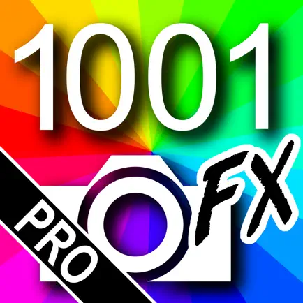1001 Photo Effects Pro Cheats