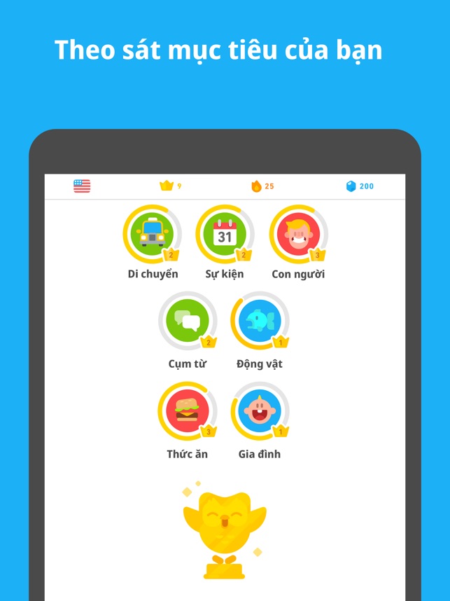 Duolingo đổ bộ metaverse, biến nỗi ám ảnh "cú xanh" trở nên thật như trước  mắt | Advertising Vietnam