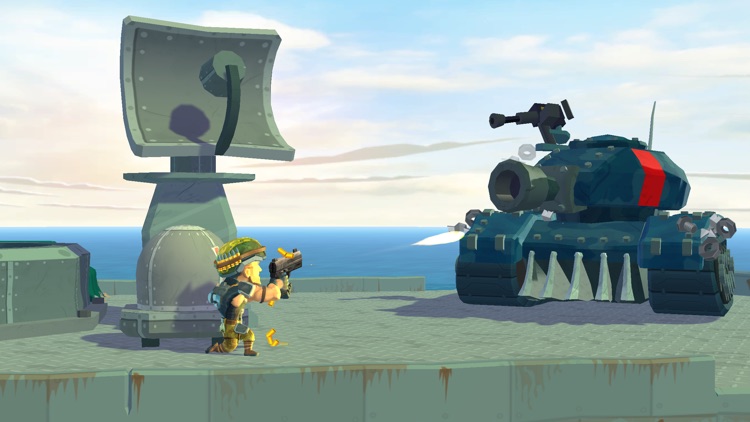 Major Mayhem 2: Action Shooter screenshot-4