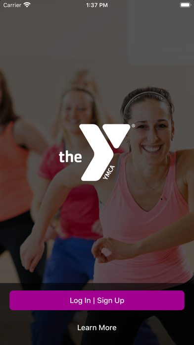 YMCA Snohomish County Screenshot
