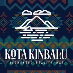 Kota Kinabalu AR Map