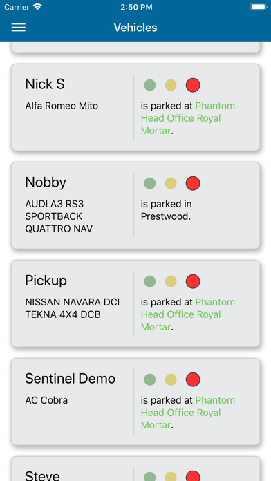 Screenshot #3 pour Phantom Insight