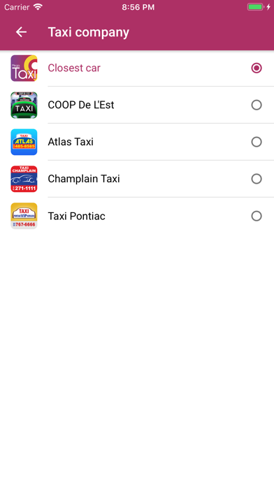 Mega Taxi screenshot 3