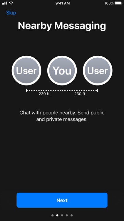Berkanan Messenger