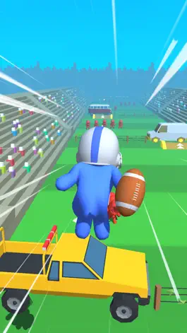 Game screenshot Epic Rugby mod apk