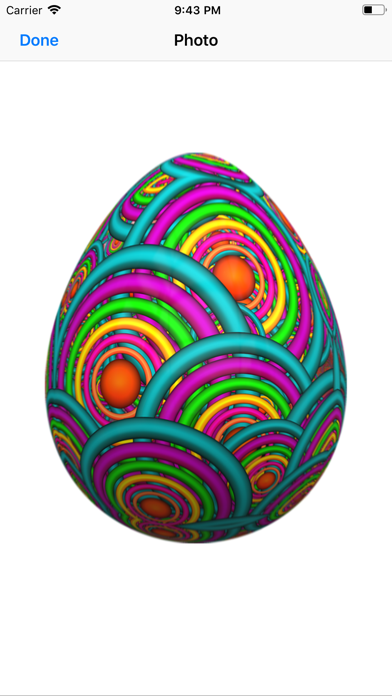 Decorative Easter Eggs screenshot 4