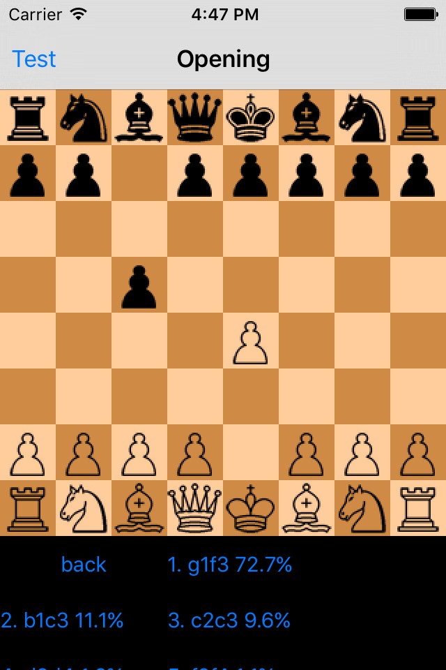 Chess Opening Trainer screenshot 4