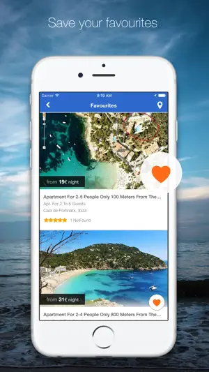 Rentalia screenshot 3