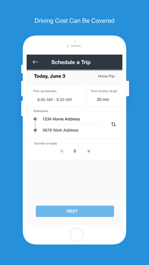 Zome Carpool(圖4)-速報App