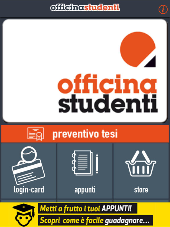 Screenshot #6 pour Officina Studenti