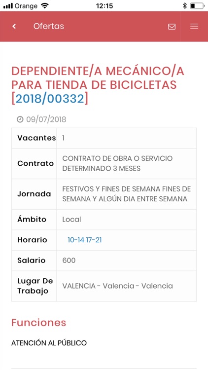 València Activa screenshot-5