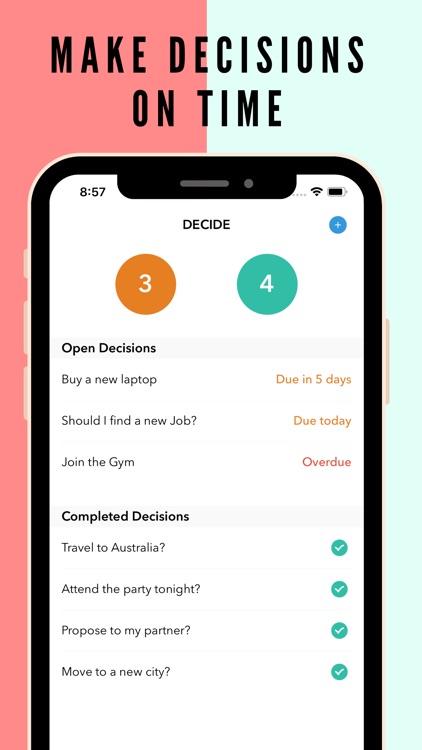 Decide - Make Smart Decisions screenshot-9