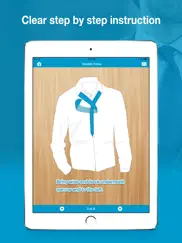 pocket tie guide ipad capturas de pantalla 3