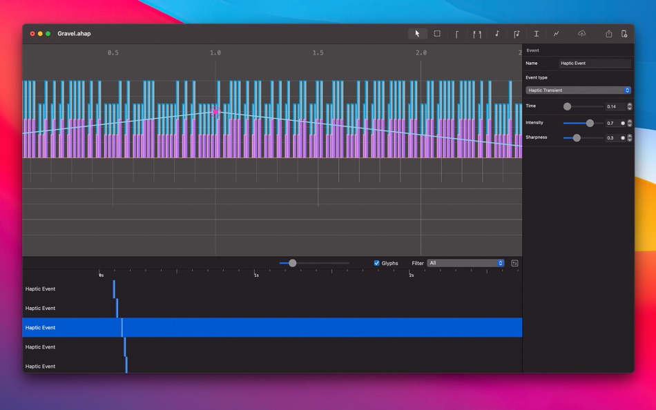 #7. Haptrix (macOS) 来自: nthState