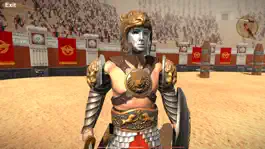 Game screenshot Gladiator Blade Scar apk