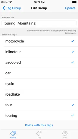 Game screenshot Hashtag Memo apk