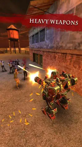 Game screenshot GUN DEAD: Shoot Zombies! mod apk