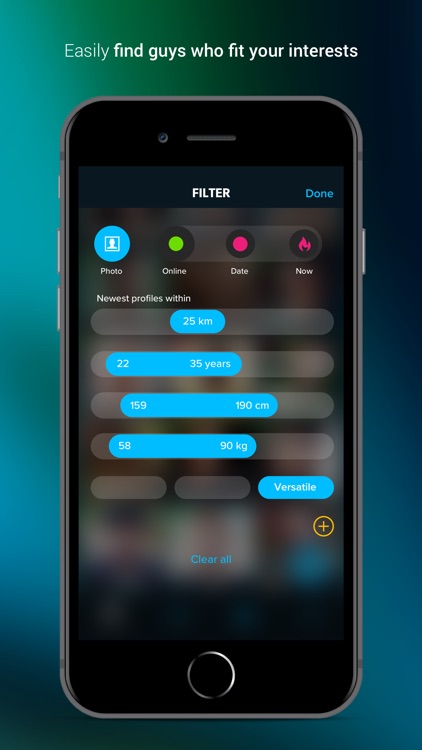 ROMEO - Gay Chat & Dating screenshot-3