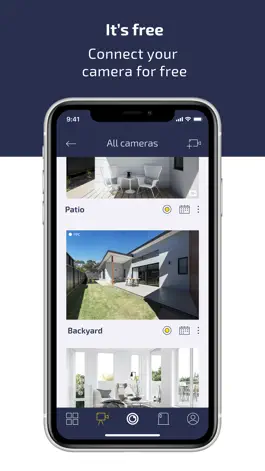 Game screenshot OwlSight - Video Surveillance hack