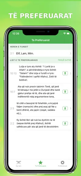 Game screenshot Kurani - Shqip & Arabisht apk