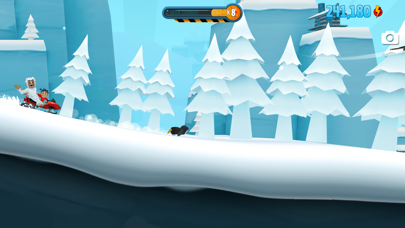 Ski Safari 2 screenshot1