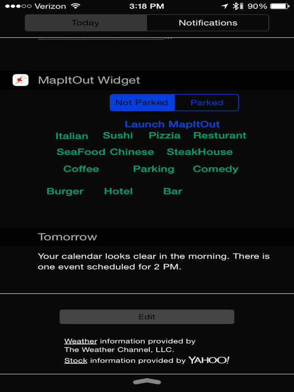 Screenshot #6 pour MapItOut: Features