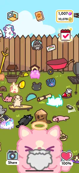 Game screenshot KleptoDogs apk