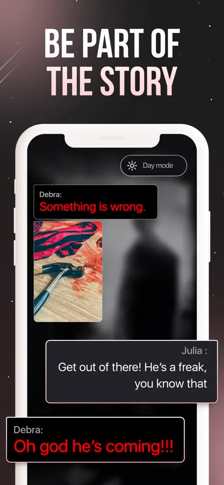 Thrill: Text Stories