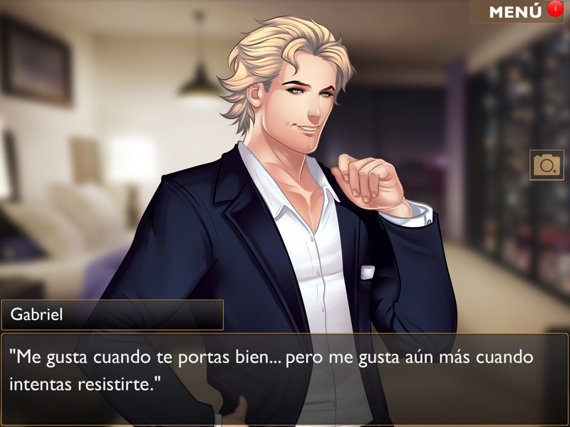 Is It Love? Gabriel - Journeys screenshot 10